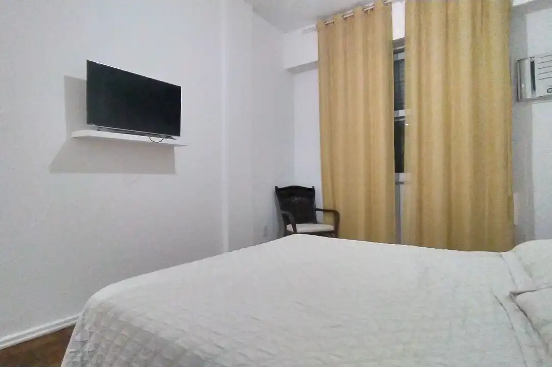 Apart. Ipanema 250m da praia