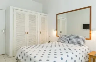 Excelente localização a 250mts da praia Ipanema